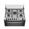 Fogão 5 Bocas Electrolux 76Sqb Tripla Chama Automático Bivolt - 3