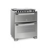 Fogão 5 Bocas Electrolux 76xdr Duplo Forno Automático Bivolt - 1