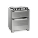 Ver imagem 1 de Fogão 5 Bocas Electrolux 76xdr Duplo Forno Automático Bivolt