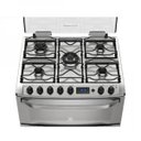 Ver imagem 3 de Fogão 5 Bocas Electrolux 76xdr Duplo Forno Automático Bivolt