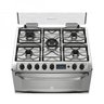 Fogão 5 Bocas Electrolux 76xdr Duplo Forno Automático Bivolt - 3