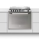 Ver imagem 1 de Fogão de Embutir 5 Bocas 76xer com Timer e Relógio Digital Automático Bivolt