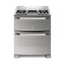 Fogão 5 Bocas Electrolux 76xgd Duplo Forno Superautomático 220V - 2