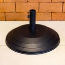 Ver imagem 2 de Base de Aluminio Suporte Concreto para Guarda Sol Ombrelone Resistente