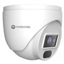 Ver imagem 1 de Câmera Motorola Ip Dome Metal e Plstico 4mp/h.265/ Lente 3.6mm/ Ip66 /poe - L/ Mtidm022602