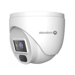 Câmera Motorola Ip Dome Metal e Plstico 4mp/h.265/ Lente 3.6mm/ Ip66 /poe - L/ Mtidm022602 - 2