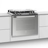 Fogão de Embutir 5 Bocas Superautomático Electrolux 220V - 2