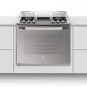 Ver imagem 1 de Fogão de Embutir 5 Bocas Superautomático Electrolux 220V
