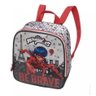 Lancheira Miraculous Ladybug Be Brave Cinza - Pacific - Cinza Claro - 2