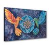 Quadro Decorativo Flor Mandala P431 - 1