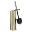 Ver imagem 4 de Kit Lavabo Luxo Lixeira Cesto 5 Litros com Pedal + Escova