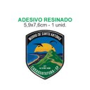 Ver imagem 4 de Adesivo Resinado Morro do Santo Antônio Caraguatatuba 3d