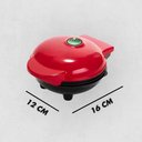 Ver imagem 3 de Máquina de Donuts Mini - Faz 3 Rosquinhas - 110v