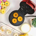 Ver imagem 2 de Máquina de Donuts Mini - Faz 3 Rosquinhas - 110v