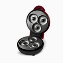 Ver imagem 1 de Máquina de Donuts Mini - Faz 3 Rosquinhas - 110v