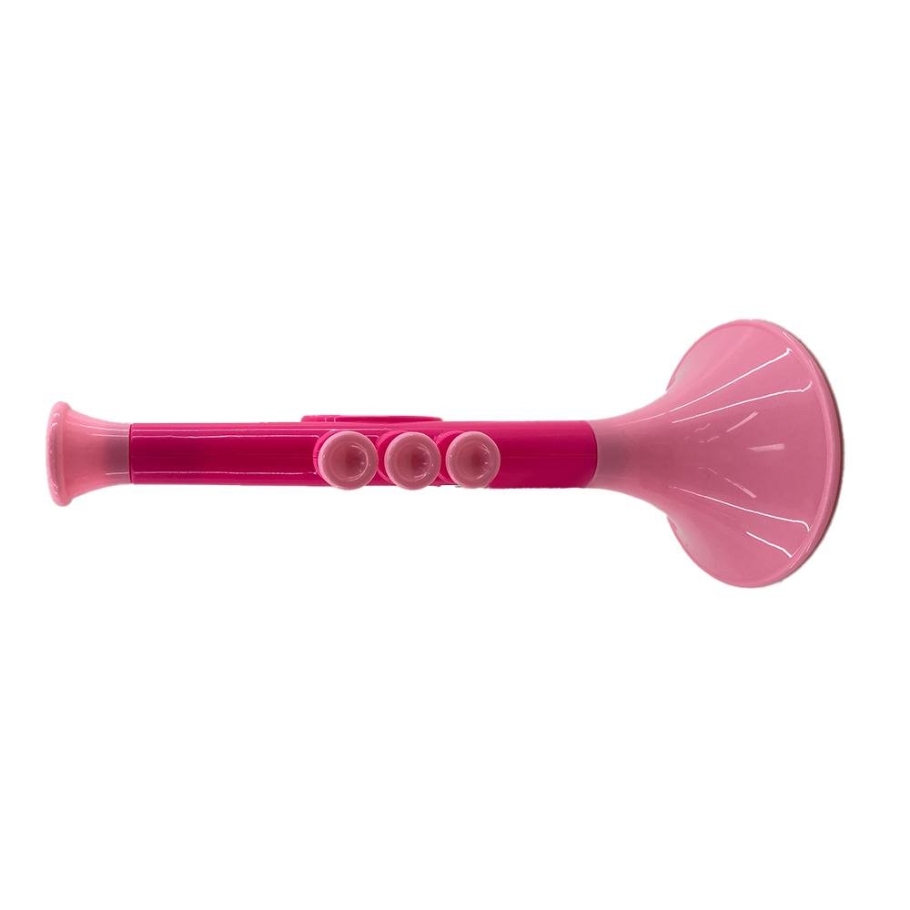 Instrumento Musical Infantil Hello Kitty - Trompete - 4