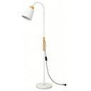 Ver imagem 1 de Luminaria de Chao Abajur Articulado Estencivel Escritorio Sala Quarto Estudo Leitura Elegante Sofist