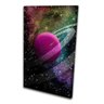 Quadro Decorativo Planeta Roxo P268 - 1