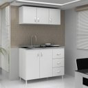 Ver imagem 1 de Cozinha Completa 2 Peças