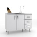 Ver imagem 2 de Cozinha Completa 2 Peças