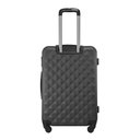 Ver imagem 7 de Mala de Viagem Tamanho Média 23kg Rodas 360 - Gladiador Diamond com Frasqueira D1m Cor: Grafite