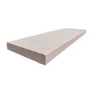 Ver imagem 4 de Kit 2 Prateleiras 100% MDF cor SNOW 30x10x1,5cm + Suporte de instalação