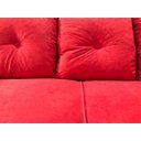 Ver imagem 4 de Sofá Canto Vermelho 608 Belo