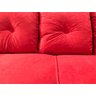 Sofá Canto Vermelho 608 Belo - 4