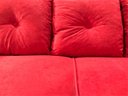 Ver imagem 4 de Sofá Canto Vermelho 608 Belo