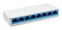 Ver imagem 3 de Switch De Mesa Mercusys 8 Portas Rj45 De 10/100mbps Ms108