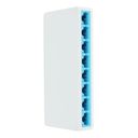Ver imagem 4 de Switch De Mesa Mercusys 8 Portas Rj45 De 10/100mbps Ms108