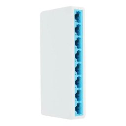 Switch De Mesa Mercusys 8 Portas Rj45 De 10/100mbps Ms108 - 4