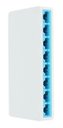 Ver imagem 4 de Switch De Mesa Mercusys 8 Portas Rj45 De 10/100mbps Ms108