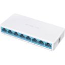 Ver imagem 1 de Switch De Mesa Mercusys 8 Portas Rj45 De 10/100mbps Ms108