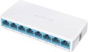 Ver imagem 1 de Switch De Mesa Mercusys 8 Portas Rj45 De 10/100mbps Ms108