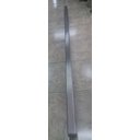 Ver imagem 3 de RALO LINEAR 1,90 x 4,5 cm TAMPA INOX