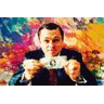Quadro Decorativo o Lobo de Wall Street - 3