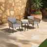 Conjunto para Área Externa Sunny com 2 Cadeiras, 1 Mesa - 2