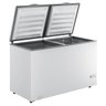 Freezer Consul Horizontal 2 Tampas Chb53Eb 519L com Controle de Temperatura 220V - 9