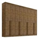 Ver imagem 1 de Guarda Roupa Casal 8 Pts Daymond Ypê Ddoro