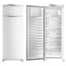 Freezer Brastemp 228L Frost Free Vertical Bvr28Mbana 127V - 4