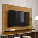 Ver imagem 5 de Painel Para TV até 50 Polegadas 1 Prateleira Columbia Espresso Móveis