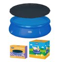 Ver imagem 4 de Piscina Inflável 1900 Litros Redonda com Capa Mor