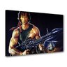 Quadro Decorativo Rambo - 1