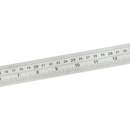 Escala Graduada Aço Inox - Cap. 600mm/24 - 112,0004 - Zaas - 4