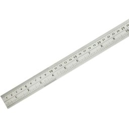 Escala Graduada Aço Inox - Cap. 600mm/24 - 112,0004 - Zaas - 2