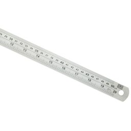 Escala Graduada Aço Inox - Cap. 600mm/24 - 112,0004 - Zaas - 3