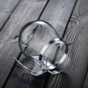Ver imagem 3 de Jarra Com Infusor Com Tampa Inox Chaleira Chá Vidro 500ml