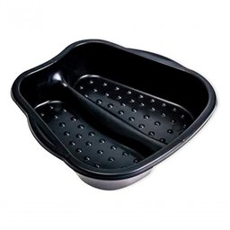 Bacia para Pés Pedicure Escalda Spa Relaxamento - 2