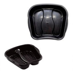 Bacia para Pés Pedicure Escalda Spa Relaxamento - 1